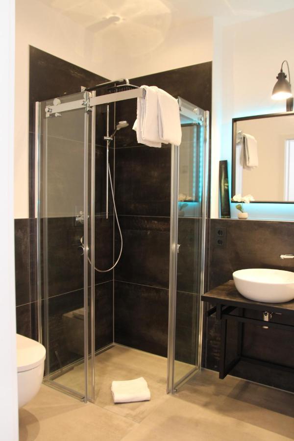 Mosel-loggia - Luxusapartment -terrass - Klimaanlage