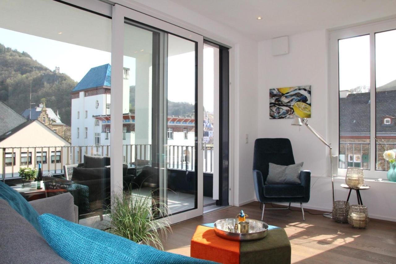Mosel-loggia - Luxusapartment -terrass - Klimaanlage *