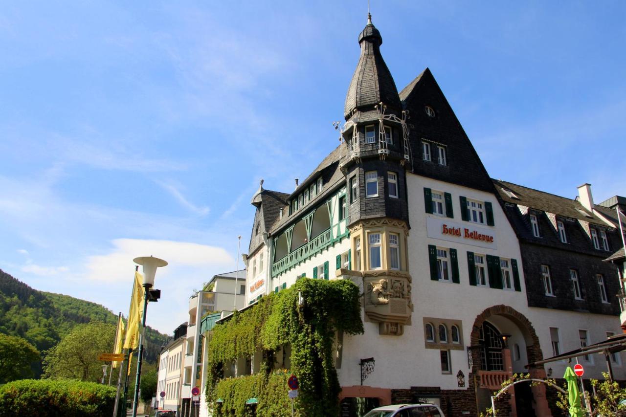 Mosel-loggia - Luxusapartment -terrass - Klimaanlage * Traben-Trarbach