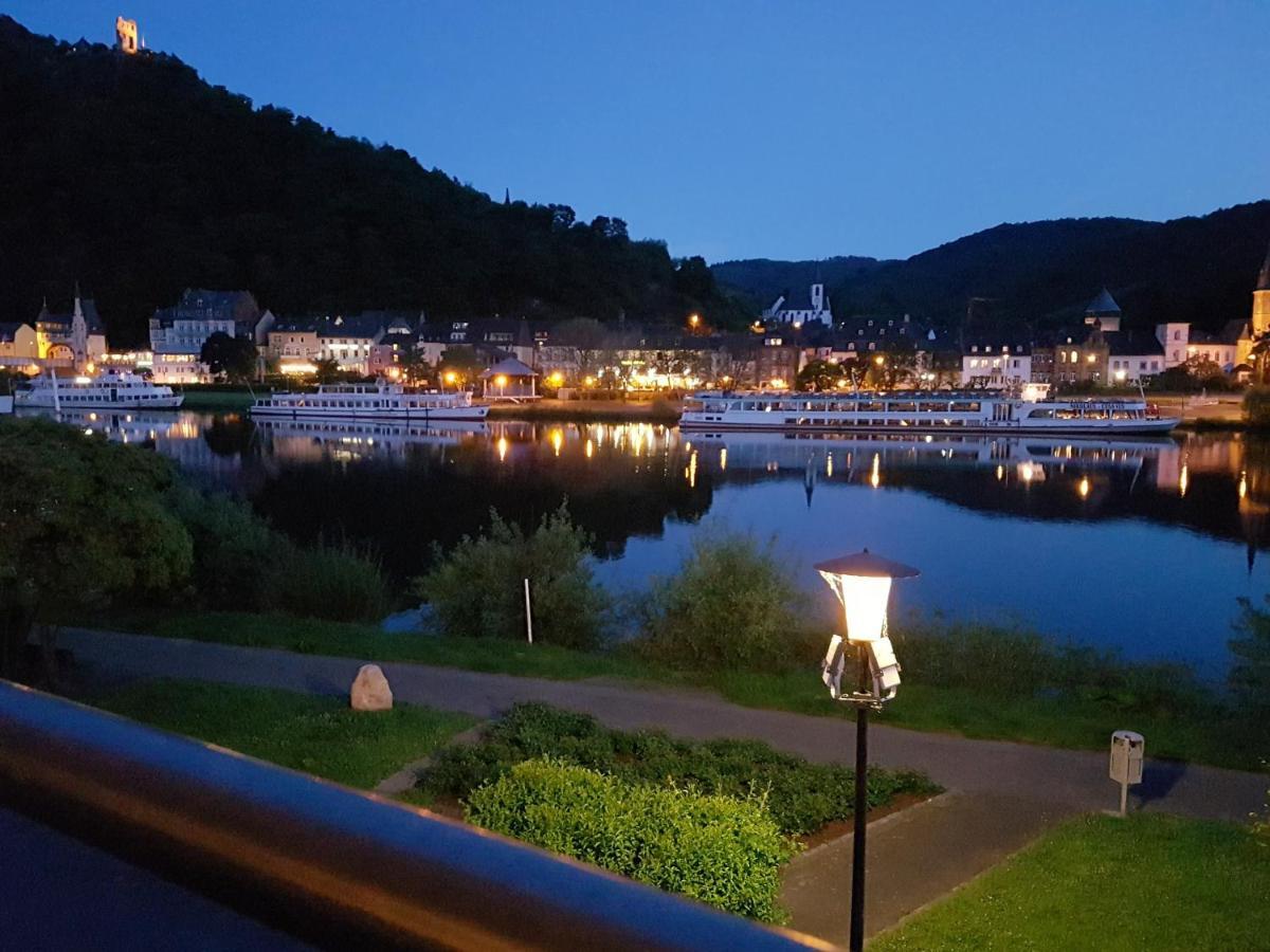 Apartment Mosel-loggia - Luxusapartment -terrass - Klimaanlage Traben-Trarbach