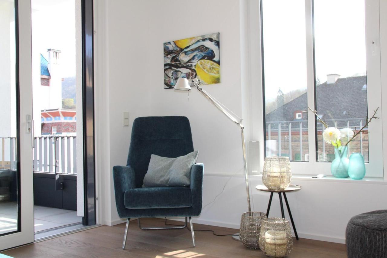 Mosel-loggia - Luxusapartment -terrass - Klimaanlage Apartment *
