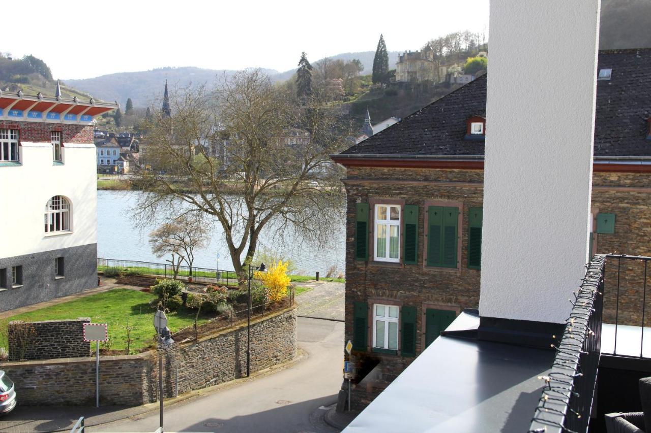 Mosel-loggia - Luxusapartment -terrass - Klimaanlage Apartment