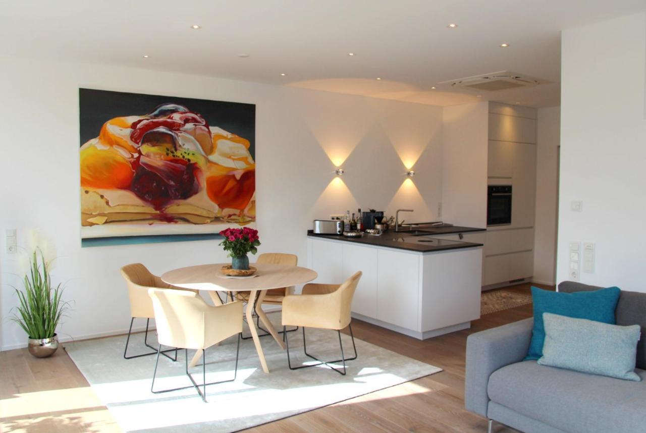 Mosel-loggia - Luxusapartment -terrass - Klimaanlage Apartment *