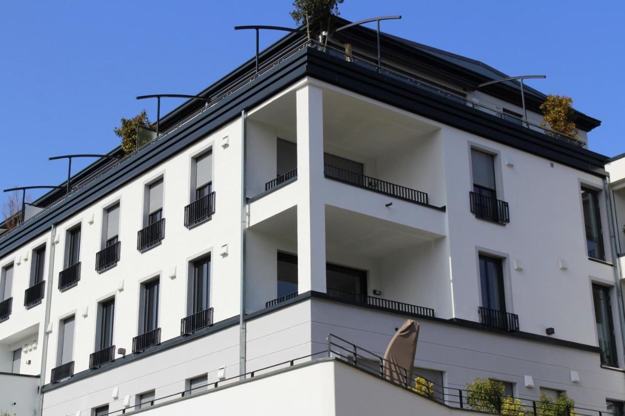 Mosel-loggia - Luxusapartment -terrass - Klimaanlage